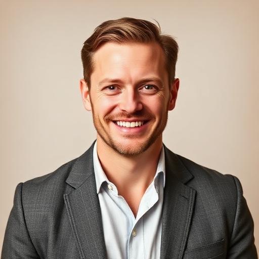 Kenta Lindgren - Casinoexpert på CasinoKenta.com