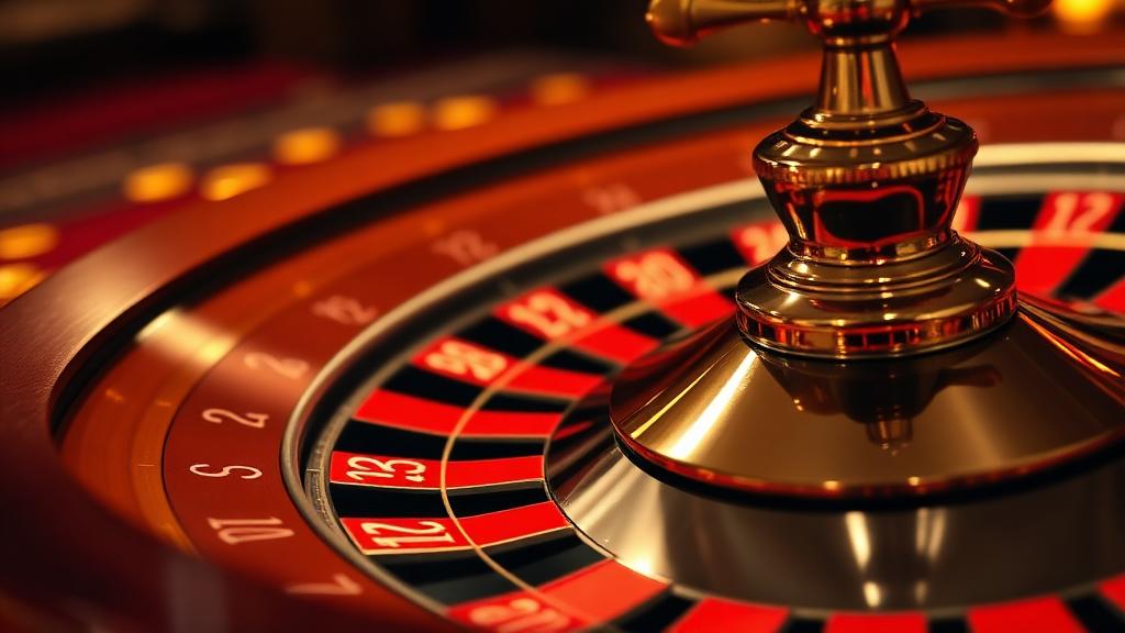 Vad är casino utan svensk licens - roulettbord på internationellt casino