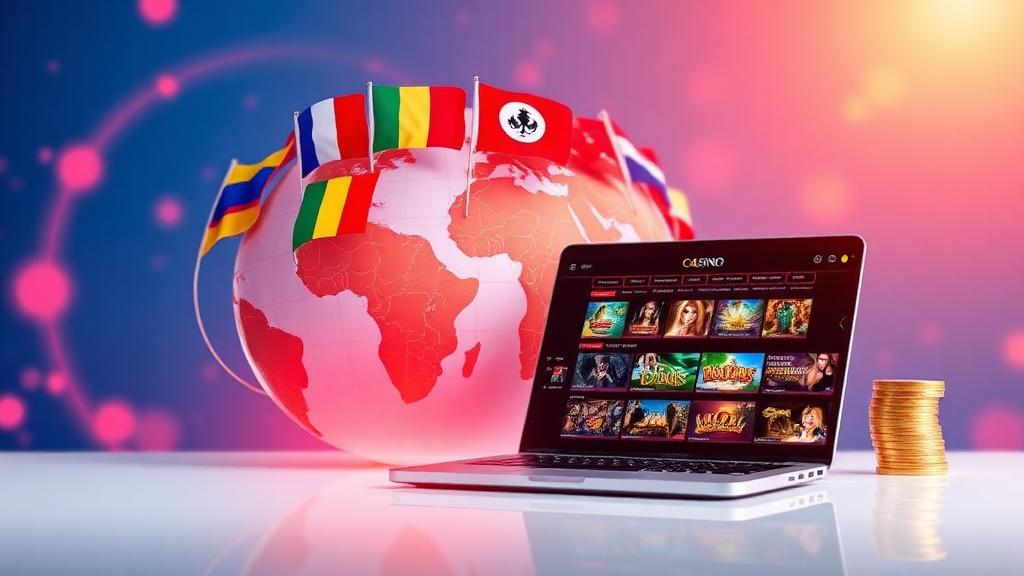 Vad är utländska casino - guide för svenska spelare